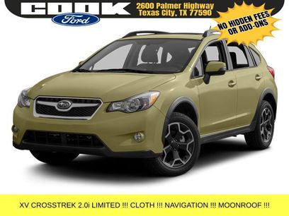Used 2013 Subaru Crosstrek 2.0i Limited
