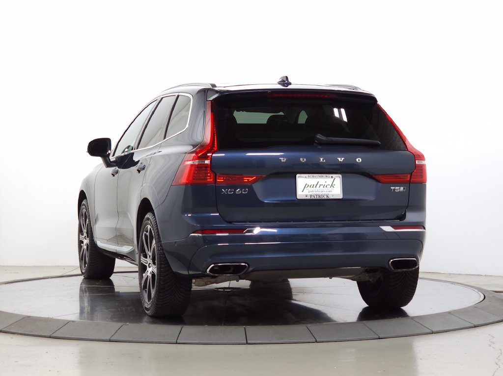 Used 2019 Volvo XC60 T5 Inscription AWD/4WD image 5