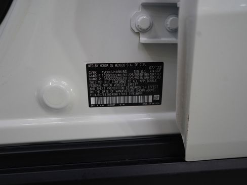 Used 2024 Honda HR-V Sport image 25