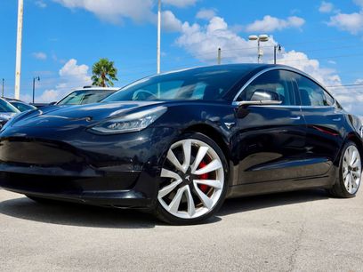 Used 2018 Tesla Model 3 Performance