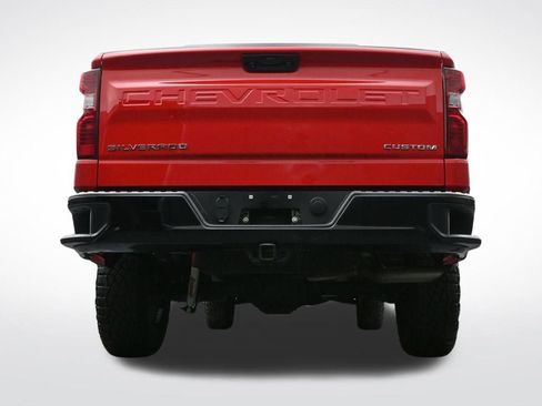 Used 2023 Chevrolet Silverado 1500 Custom Trail Boss image 28