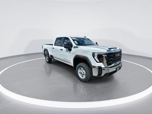 New 2026 GMC Sierra 2500 Pro w/ 1SA Pro Safety Plus Package AWD/4WD image 2