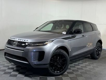 New 2026 Land Rover Range Rover Evoque S