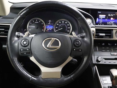 Used 2016 Lexus IS 300 AWD w/ Premium Package image 22