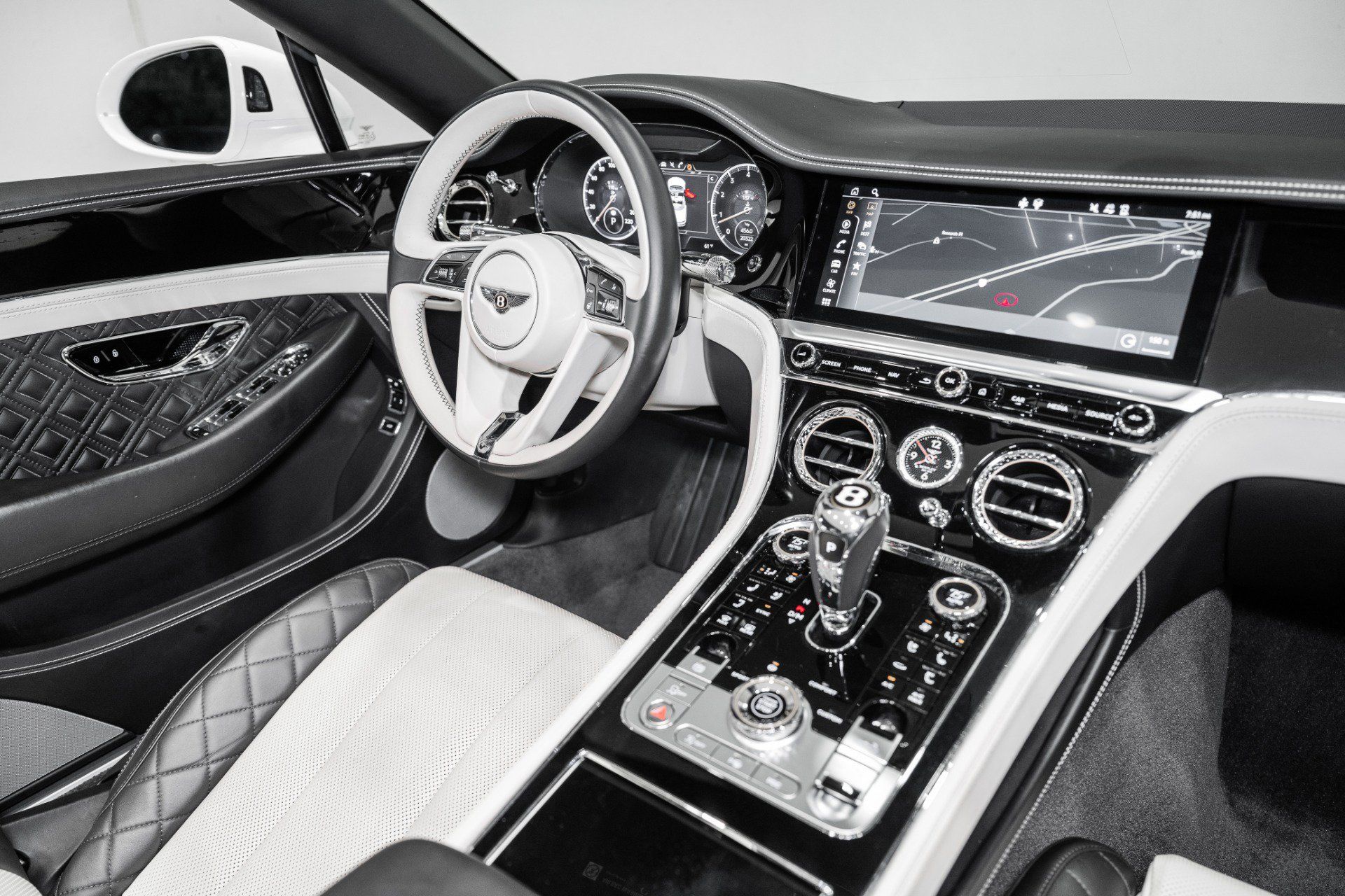 Certified 2020 Bentley Continental GT AWD/4WD image 24