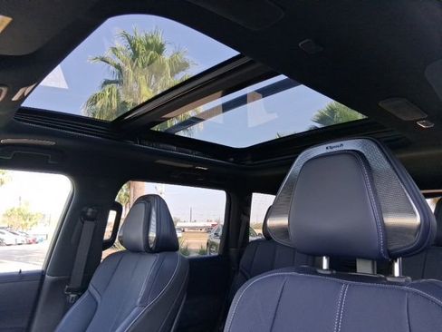New 2026 INFINITI QX80 4WD image 24