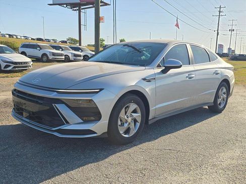 New 2026 Hyundai Sonata SE FWD image 7