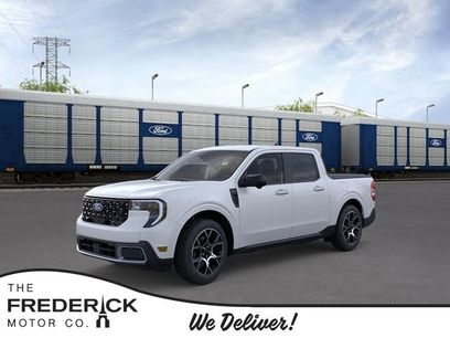 New 2026 Ford Maverick Lariat