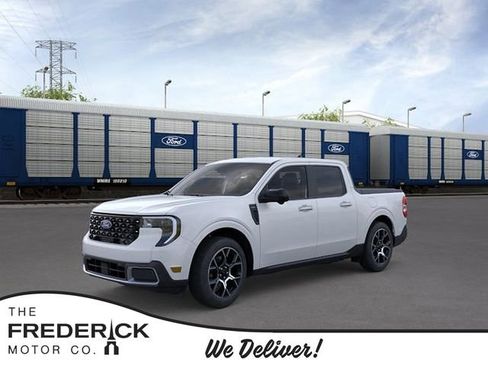 New 2026 Ford Maverick Lariat image 1