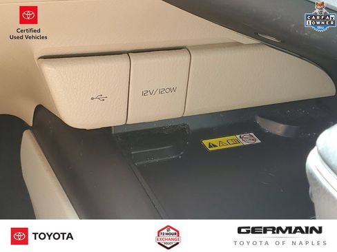 Certified 2024 Toyota Camry XLE FWD image 32