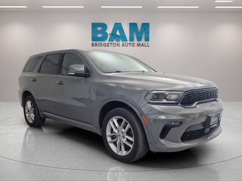 Used 2022 Dodge Durango GT image 9