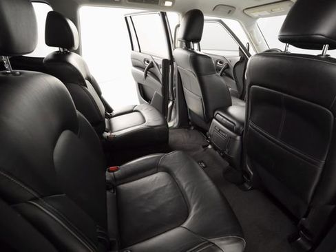 Used 2020 INFINITI QX80 Luxe w/ Proassist Package AWD/4WD image 30