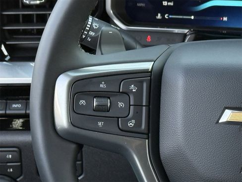 New 2026 Chevrolet Silverado 1500 LTZ w/ LTZ Premium Texas Edition image 13