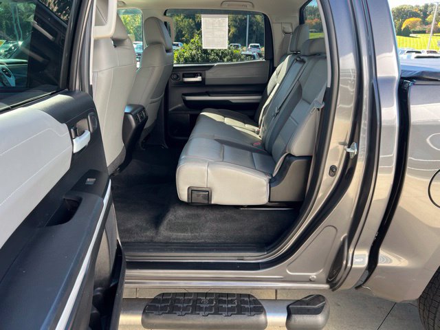 Used 2021 Toyota Tundra Limited w/ Limited Premium Package AWD/4WD image 29