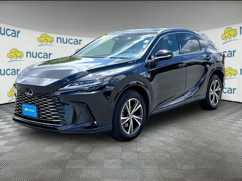 Used 2024 Lexus RX 350 AWD image 3