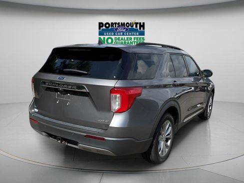 Used 2021 Ford Explorer XLT w/ Equipment Group 202A image 35