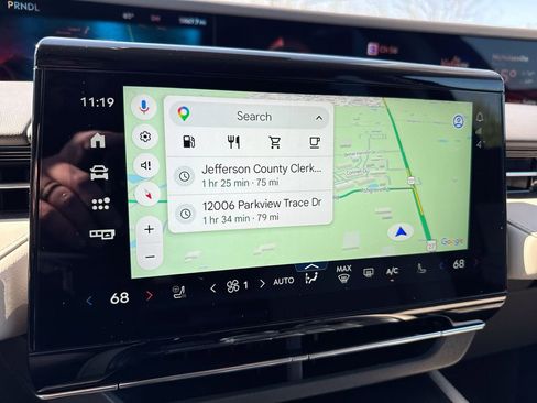 Used 2025 Lincoln Nautilus Premier AWD/4WD image 15