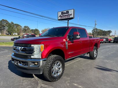 Used 2017 Ford F250 Lariat w/ Lariat Ultimate Package