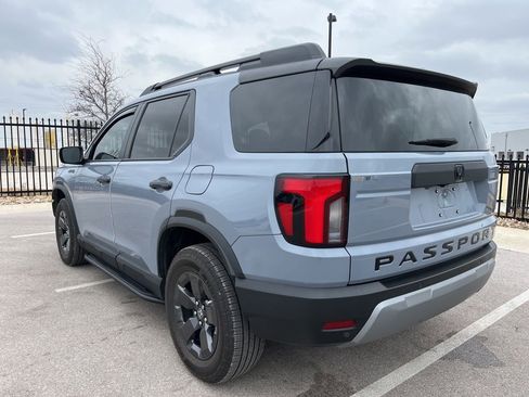 Certified 2026 Honda Passport RTL image 6