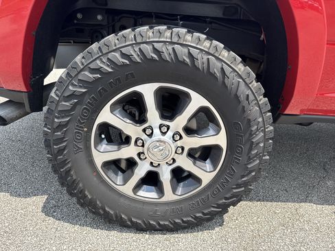 Used 2024 RAM 2500 Limited w/ Towing Technology Group AWD/4WD image 17
