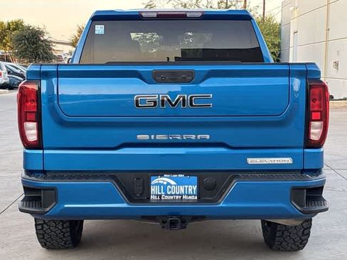 Used 2022 GMC Sierra 1500 Elevation w/ LPO, Elevation Black Package RWD image 5