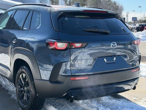 New 2026 MAZDA CX-50 AWD 2.5 Hybrid w/ Cargo Package image 14