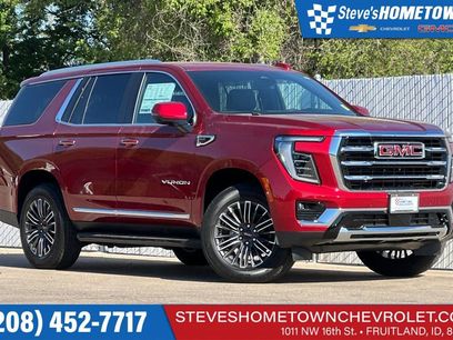 New 2026 GMC Yukon Elevation