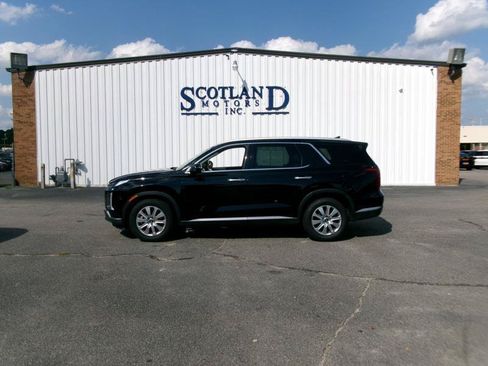 Used 2025 Hyundai Palisade SEL FWD image 1