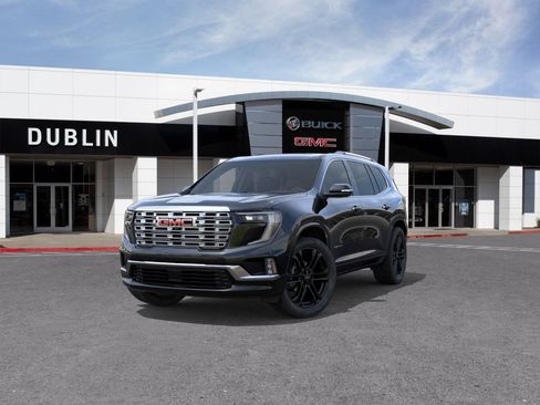 New 2026 GMC Acadia Denali w/ Super Cruise Package AWD/4WD image 9