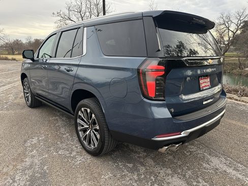 New 2026 Chevrolet Tahoe High Country image 3