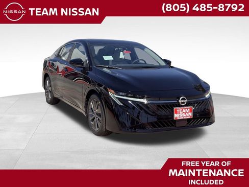 New 2026 Nissan Sentra SL image 1