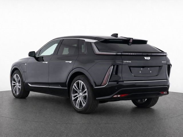 Certified 2024 Cadillac Lyriq Tech AWD/4WD image 2