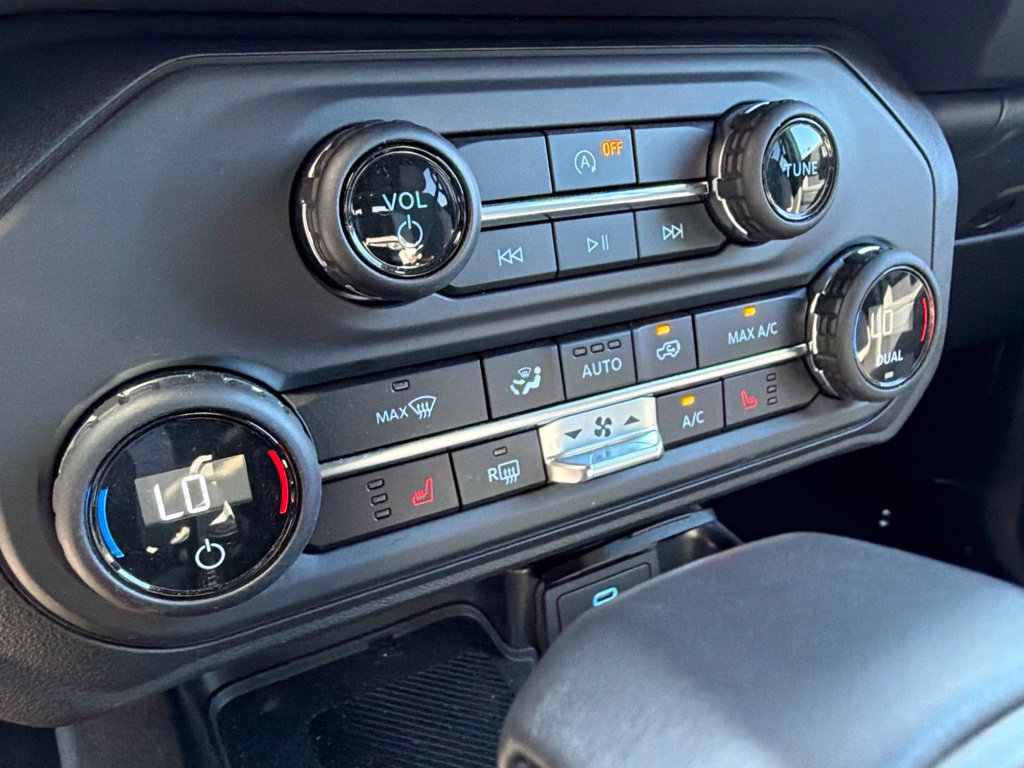 Used 2025 Ford Bronco Big Bend AWD/4WD image 18