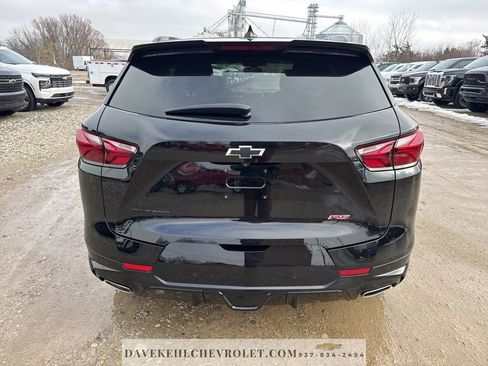 Used 2020 Chevrolet Blazer RS image 4