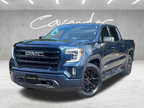 Used 2021 GMC Sierra 1500 Elevation RWD image 1