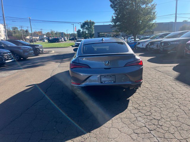 Certified 2024 Acura Integra A-Spec FWD image 10