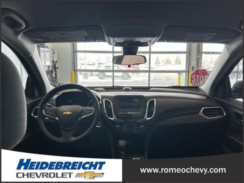 Used 2024 Chevrolet Equinox LT w/ LPO, Floor Liner Package image 16