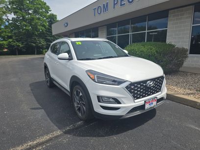 Used 2020 Hyundai Tucson Sport