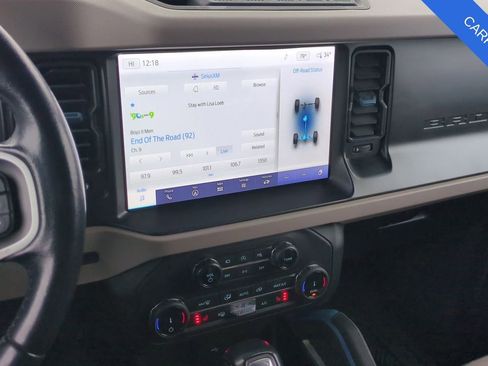 Used 2022 Ford Bronco Wildtrak image 28