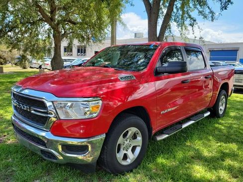 Used 2019 RAM 1500 Tradesman RWD image 2