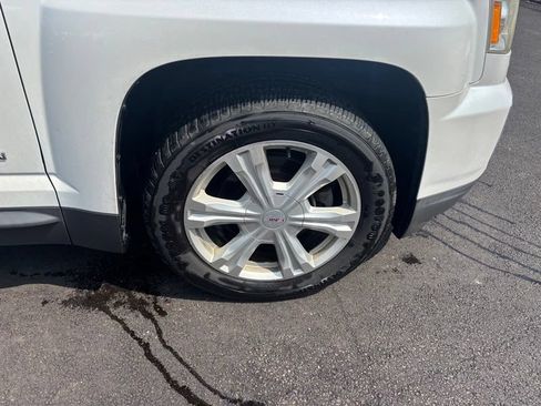 Used 2016 GMC Terrain SLT w/ Open Road Package AWD/4WD image 15