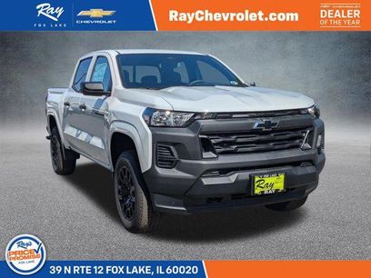 New 2026 Chevrolet Colorado W/T w/ WT Custom Package