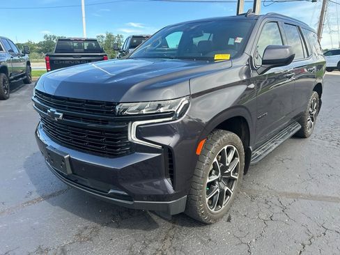 Used 2023 Chevrolet Tahoe RST AWD/4WD image 9