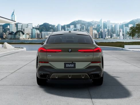 New 2027 BMW X6 xDrive40i AWD/4WD image 5