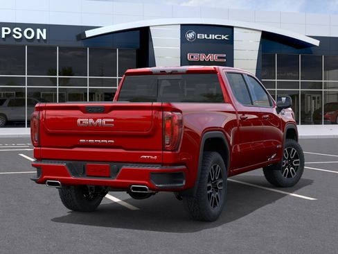 New 2026 GMC Sierra 1500 AT4 w/ Technology Package AWD/4WD image 43