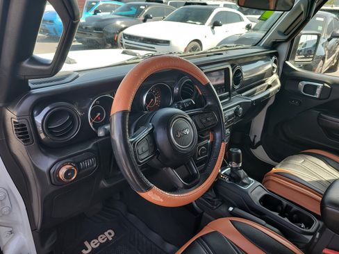 Used 2022 Jeep Wrangler Unlimited Sport AWD/4WD image 18