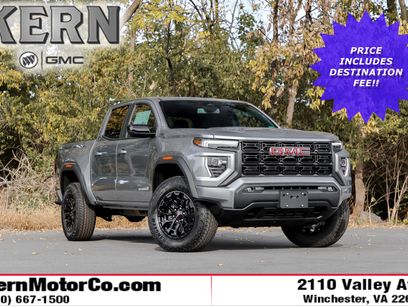 New 2026 GMC Canyon Elevation w/ Convenience Package