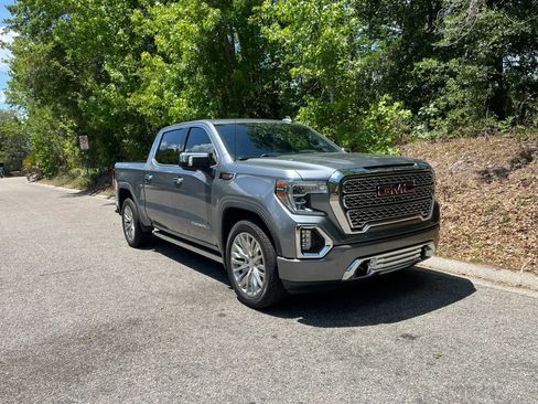 Used 2019 GMC Sierra 1500 Denali w/ Denali Ultimate Package AWD/4WD image 6