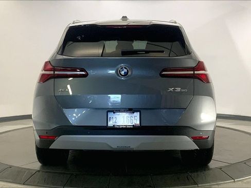 New 2026 BMW X3 xDrive30i w/ Premium Package AWD/4WD image 3
