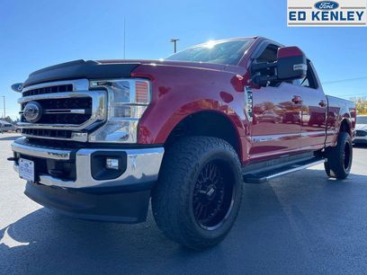 Used 2020 Ford F350 Lariat w/ Lariat Ultimate Package